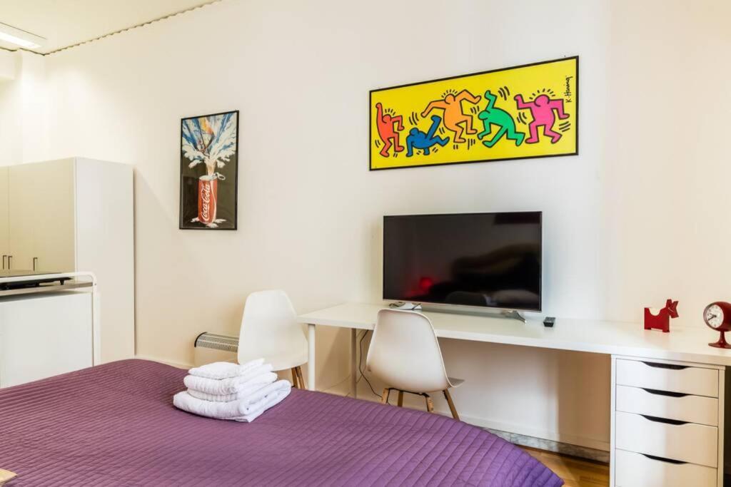 Melisurgo 39 - Studio Flat Nápoly Kültér fotó