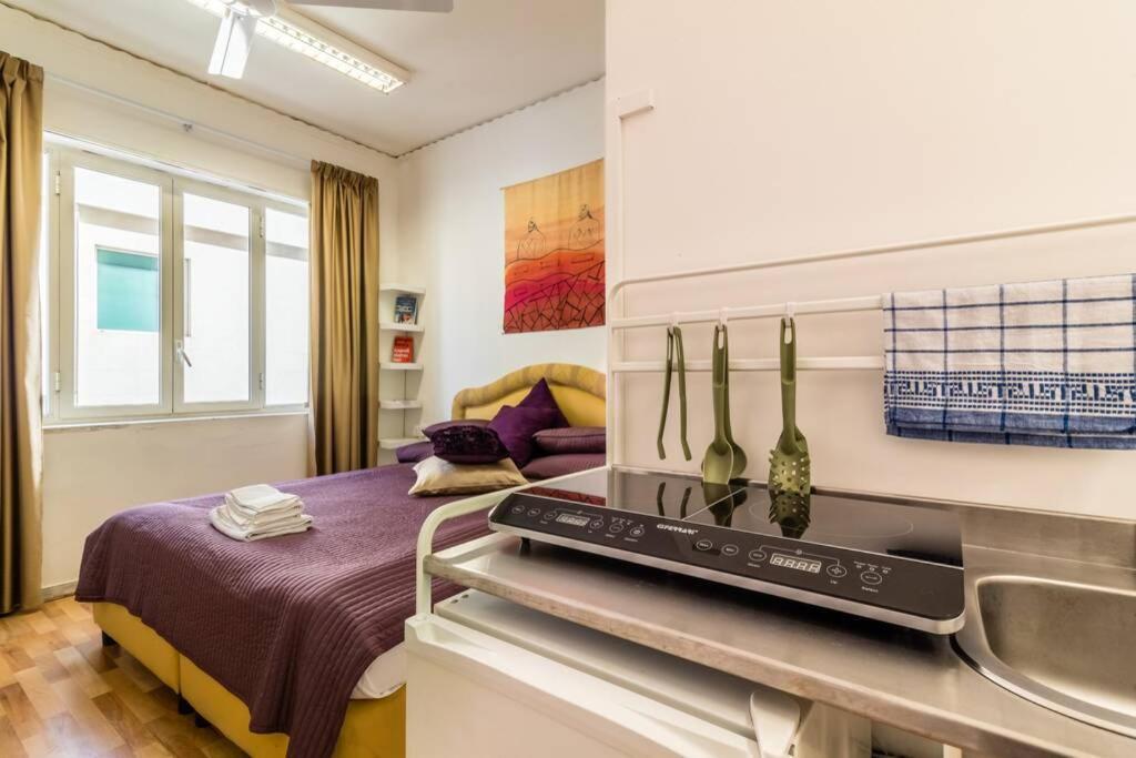 Melisurgo 39 - Studio Flat Nápoly Kültér fotó