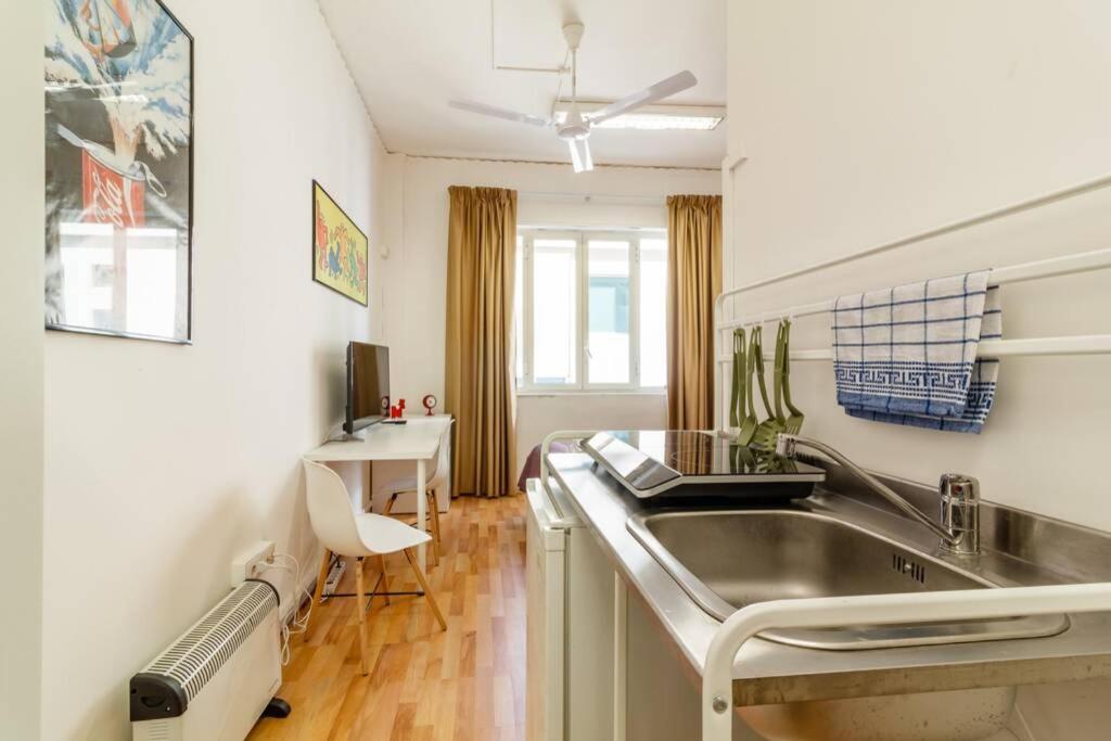 Melisurgo 39 - Studio Flat Nápoly Kültér fotó