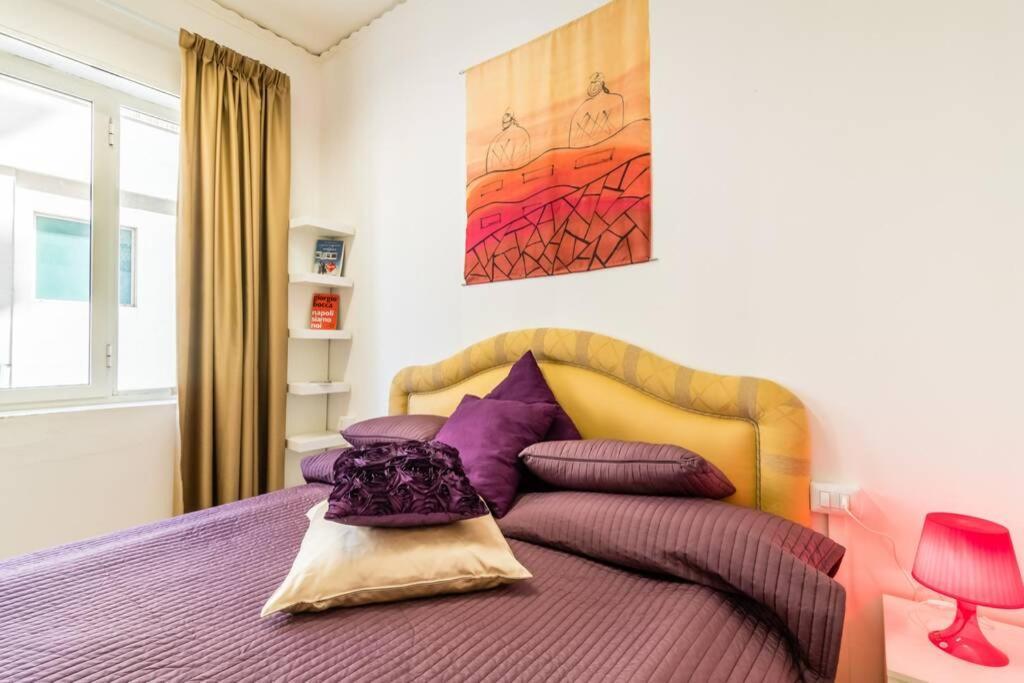 Melisurgo 39 - Studio Flat Nápoly Kültér fotó
