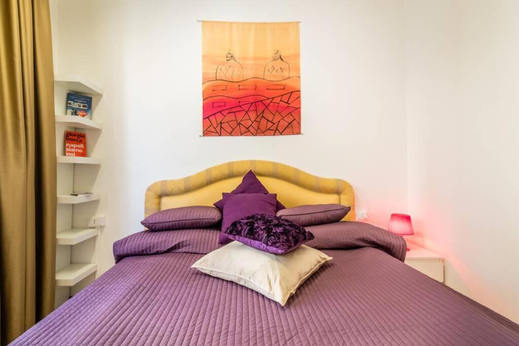 Melisurgo 39 - Studio Flat Nápoly Kültér fotó