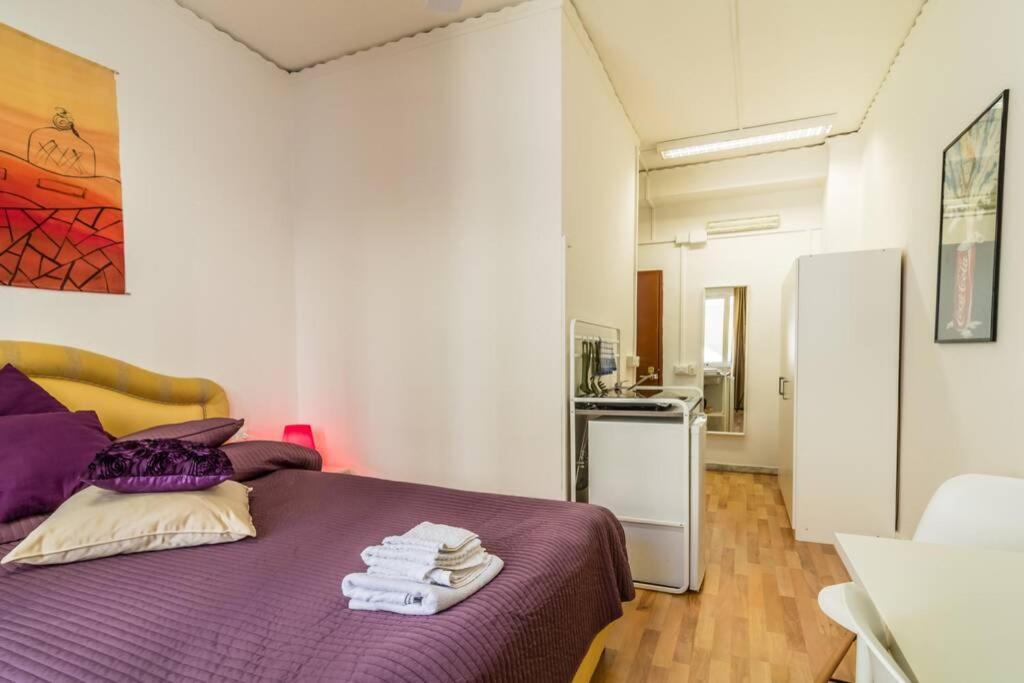 Melisurgo 39 - Studio Flat Nápoly Kültér fotó